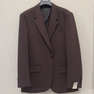 Brown Suit by River Island - New With Tags